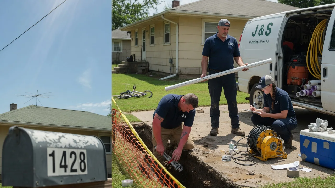 Sewer Line Repair in Elgin, IL near me